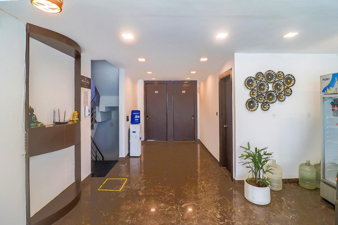 Fabhotel Kiara The Private Suites Делхи Екстериор снимка